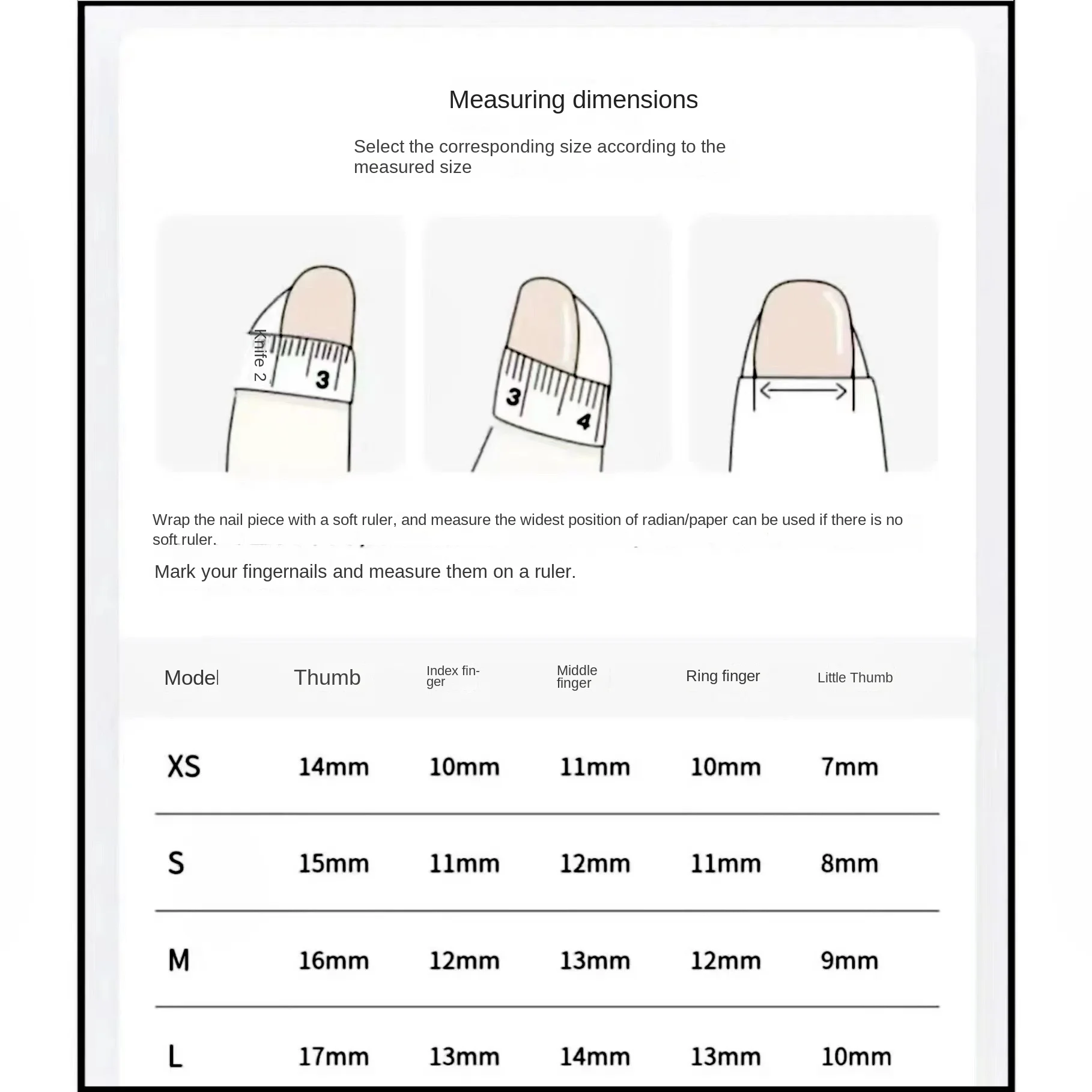 Gothic Cyber Rose Nails – Vampire Crimson Acrylic Set (10 pcs, Full Cover, Pre-Designed) - Image 4